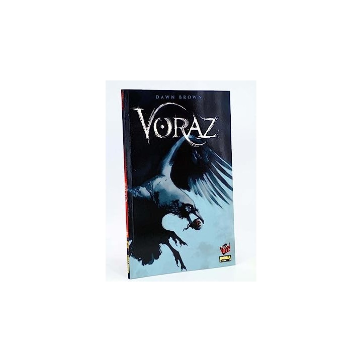 Made in Hell. Voraz - Dawn Brown